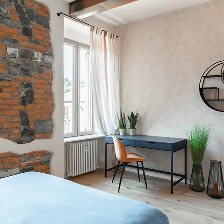 Apartment Bellevue Borghi