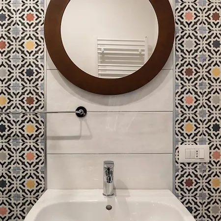 Appartement Bellevue Borghi *