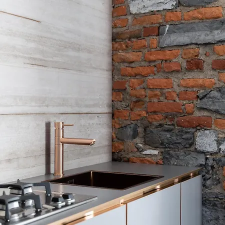 Bellevue Borghi Apartment Como