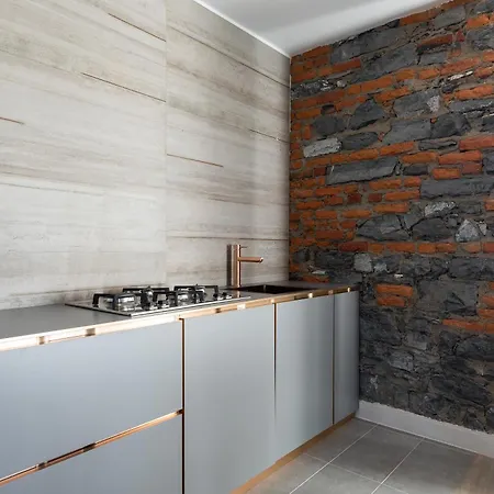 Appartement Bellevue Borghi Côme