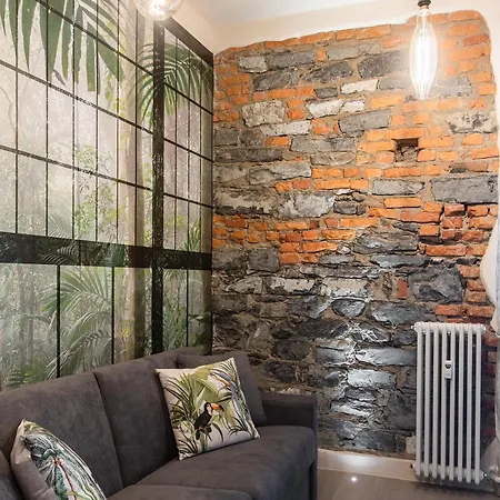 Appartement Bellevue Borghi Côme