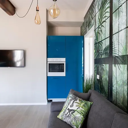 Appartement Bellevue Borghi Côme