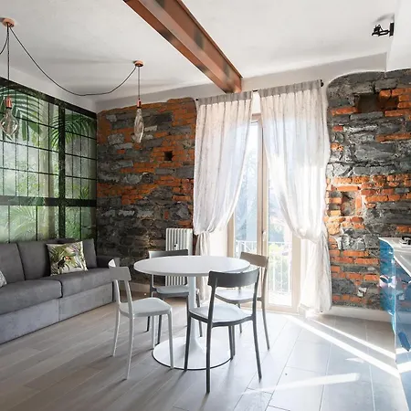 Bellevue Borghi Apartment Como