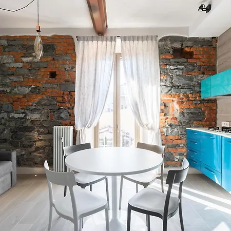 Apartment Bellevue Borghi Como