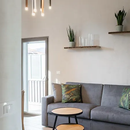 公寓 Bellevue Borghi *