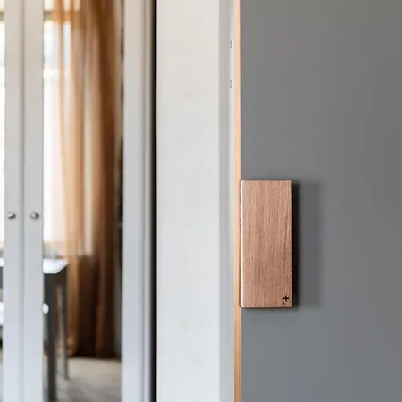 アパート Bellevue Borghi