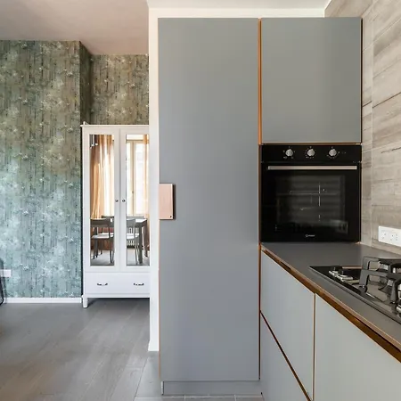 公寓 Bellevue Borghi *