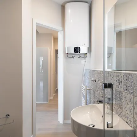 Апартаменты Bellevue Borghi
