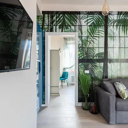 Bellevue Borghi 公寓 科莫