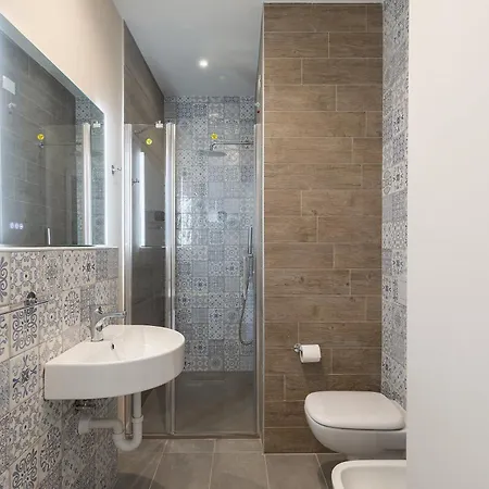 Апартаменты Bellevue Borghi Комо