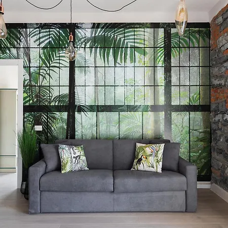 Bellevue Borghi 公寓