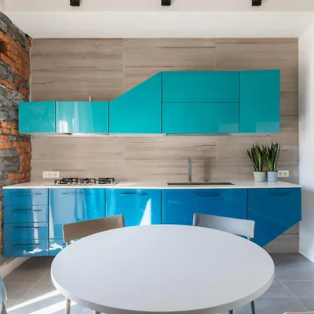 公寓 Bellevue Borghi