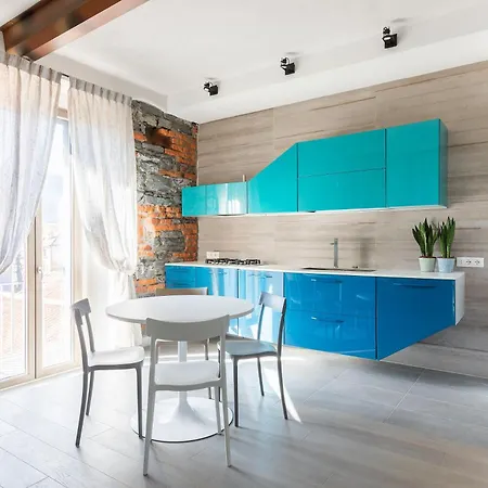 公寓 Bellevue Borghi *