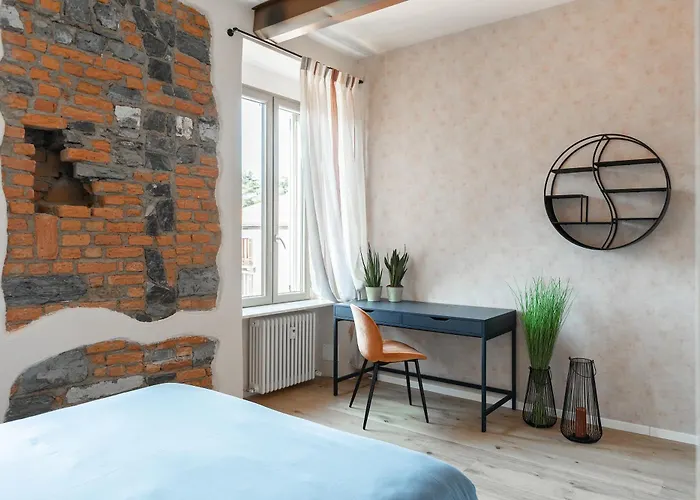 Apartment Bellevue Borghi