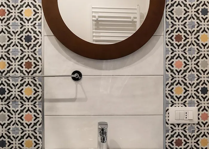 Apartment Bellevue Borghi *