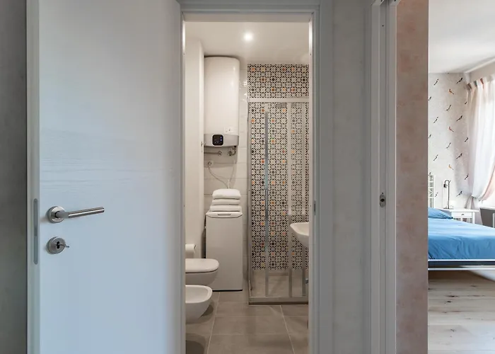 Bellevue Borghi Apartment Como