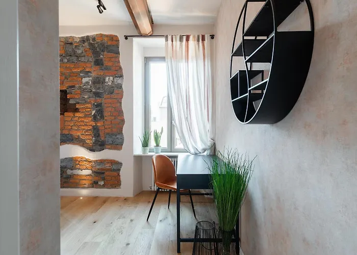 Apartmán Bellevue Borghi Como