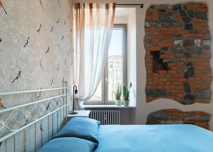 Bellevue Borghi Apartment