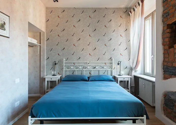 Apartment Bellevue Borghi