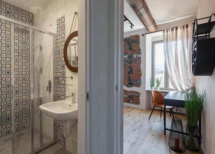 Bellevue Borghi Apartment *