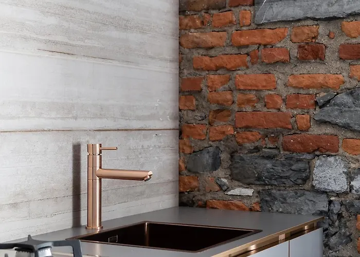 Bellevue Borghi Apartmán Como