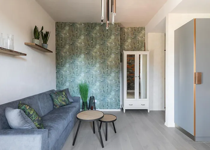 Bellevue Borghi Apartmán