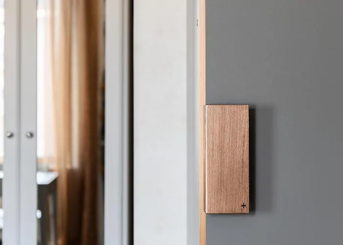 Apartment Bellevue Borghi