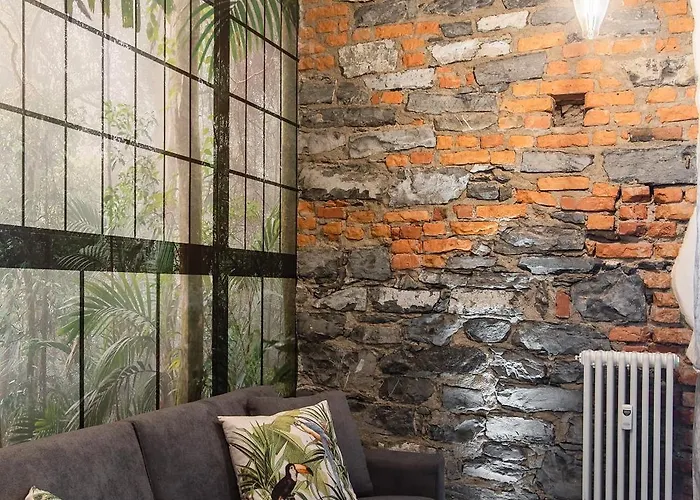 Apartmán Bellevue Borghi Como