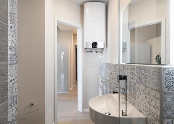 Apartmán Bellevue Borghi