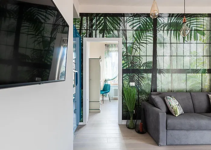 Bellevue Borghi Apartment Como