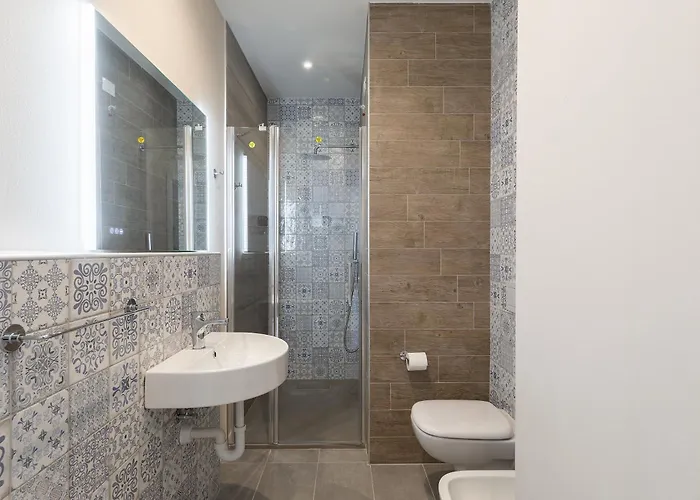 Apartment Bellevue Borghi Como