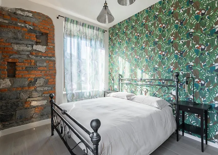 Bellevue Borghi Apartmán