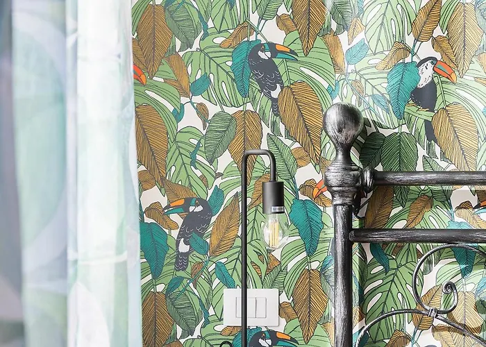 Apartmán Bellevue Borghi