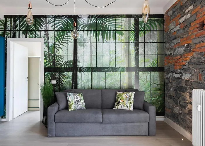 Bellevue Borghi Apartmán