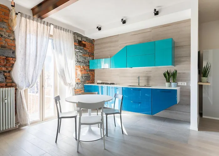 Apartmán Bellevue Borghi *