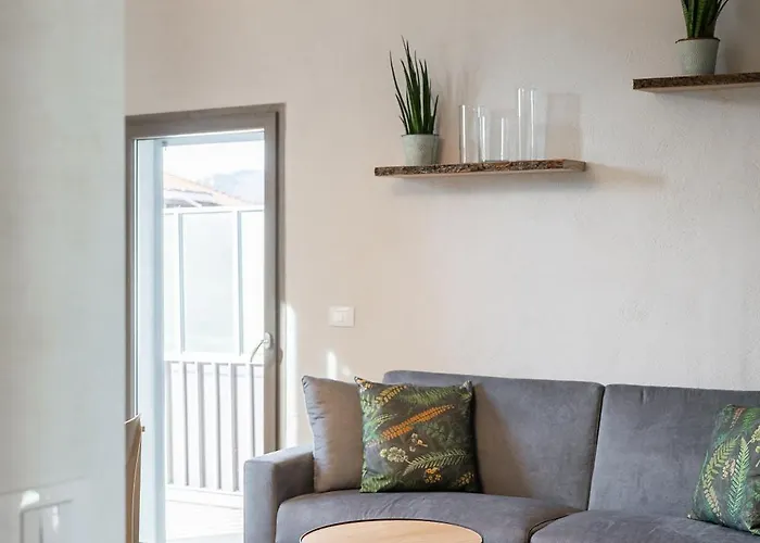 Apartamento Bellevue Borghi *