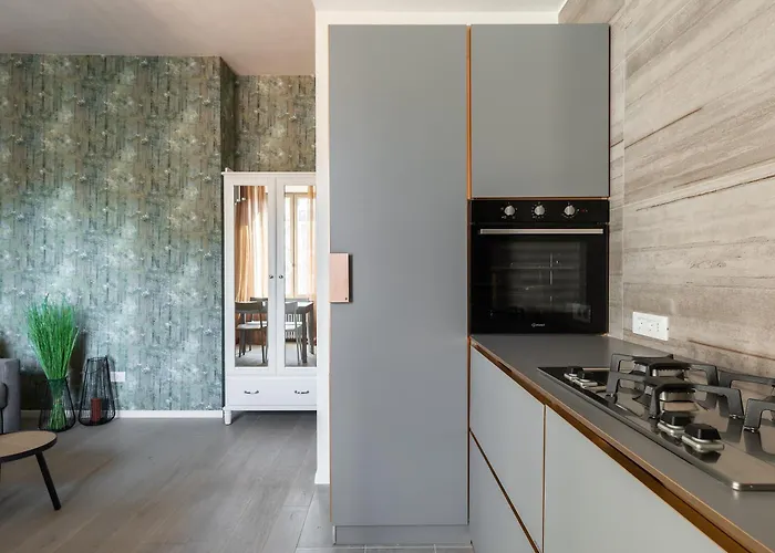 Apartamento Bellevue Borghi *