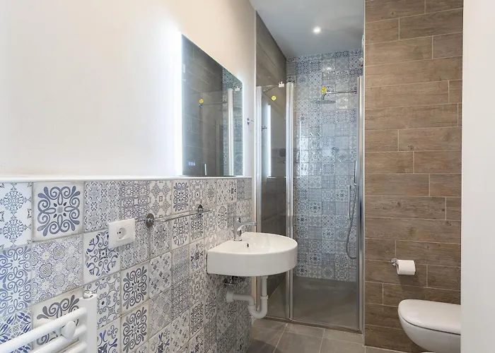 Bellevue Borghi Apartamento *